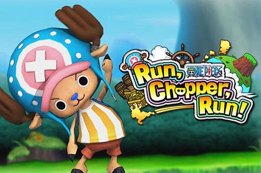 game pic for One piece: Run, Chopper, run!